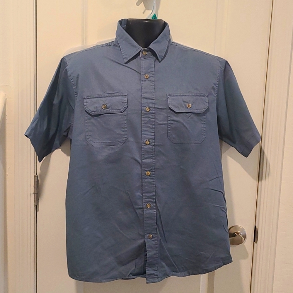 Wrangler button up shirt